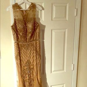 Jasz couture 6203 gown